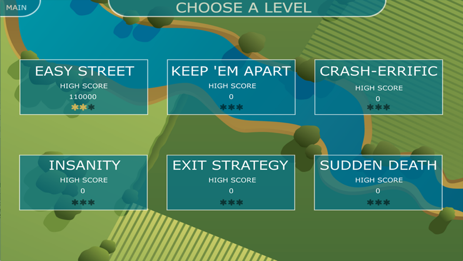 #2. Midair Madness (iOS) 由: Big Fat Simulations Inc.