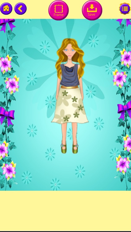 Dress Up Princess : My Fairy Tale Fashion Salon - FREE Dressup and Makeup Game!