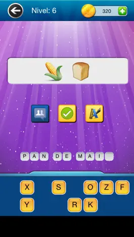 Game screenshot Emojimania en Español apk