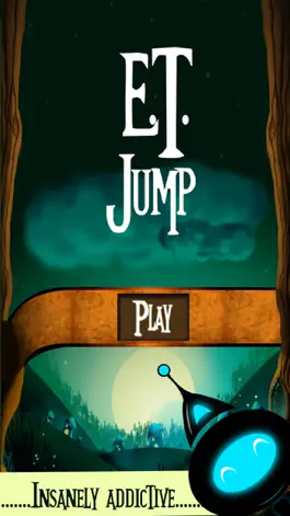 Game screenshot ET Jump - Endless Free Jump Game mod apk