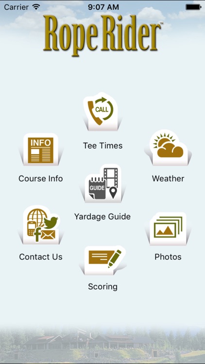 Rope Rider Golf Course