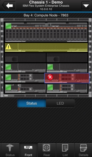 IBM Flex System Manager for iOS(圖1)-速報App