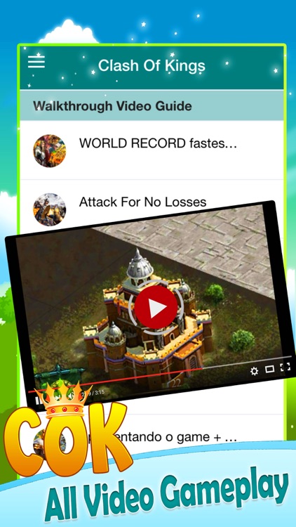 Guide for Clash of Kings screenshot-3