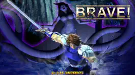 Game screenshot BRAVE mod apk