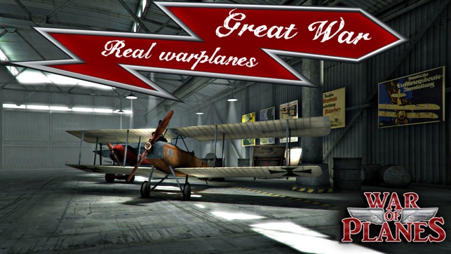Sky Baron: War of Planes LITE(圖5)-速報App