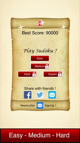 Game screenshot Sudoku Online MultiPlayer hack