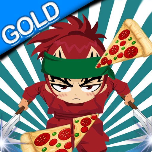 Pizza ninja - the fastest cook fighter of the states - Gold Edition iOS App