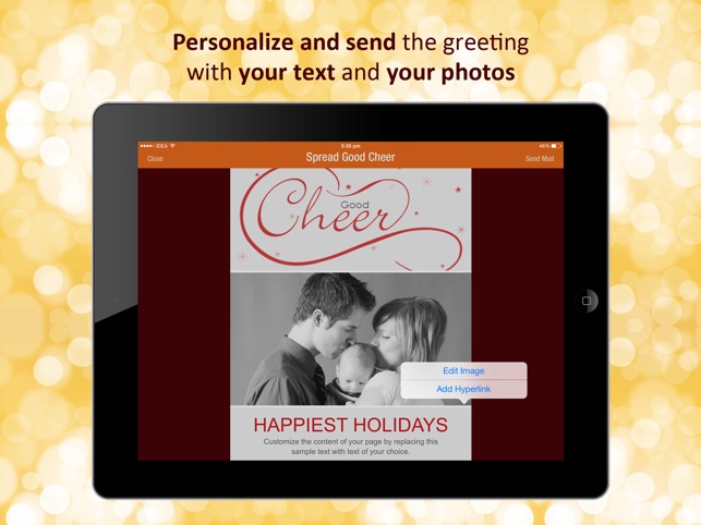 Holiday Greetings(圖2)-速報App