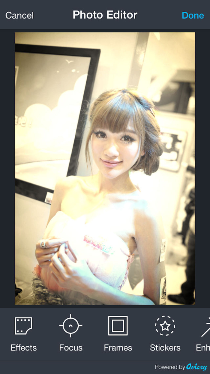 Insta-Celebrity Camera - China Joy Edition