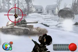 Game screenshot Arctic Assault (17+) : Sniper vs Sniper hack