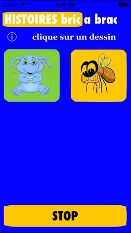 Game screenshot Histoires Bric a Brac GRATUIT mod apk