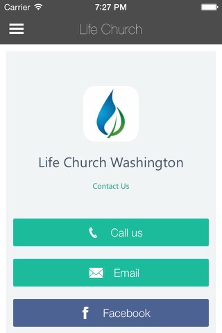 Life Church Washington screenshot 2