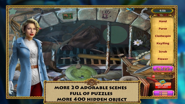 Hidden Object - Crime in Penthouse