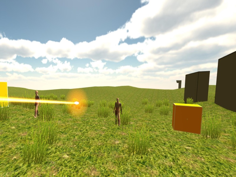 Zombie Sniper Training 2015 : American Special Forces Soldier 3D screenshot 5