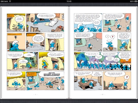 Die Schlumpfe 18 Doktor Schlumpf By Peyo On IBooks Die Schlumpfe 18 Doktor Schlumpf By Peyo On IBooks