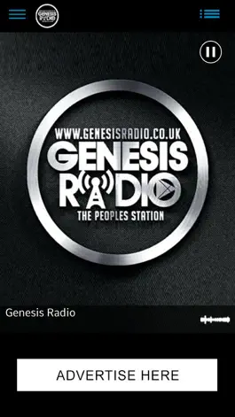 Game screenshot Genesis Radio mod apk