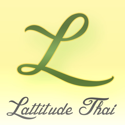 Lattitude Thai icon