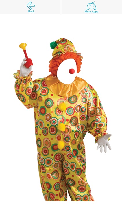 Man Carniwals Photo Maker