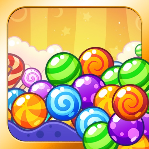 Shoot Candy iOS App