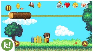 Jacks World - Retro Platformer Jump'n'Runのおすすめ画像2