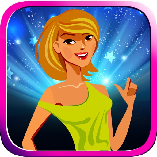 Catwalk Fashion Training Game For Fun Girls PRO icon