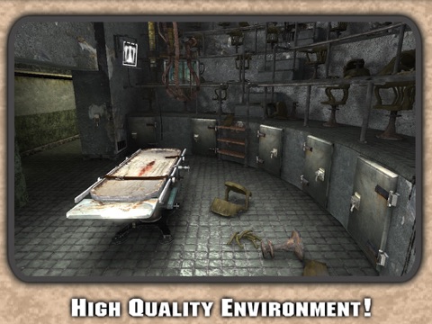 Screenshot #5 pour Hidden Escape Autopsy Lab