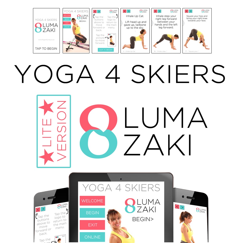 Yoga 4 Skiers Lite (Free)