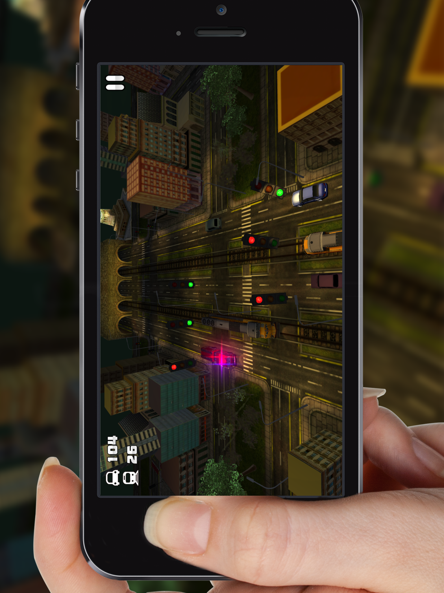 TrafficVille 3D: Traffic Jam in New York screenshot 9