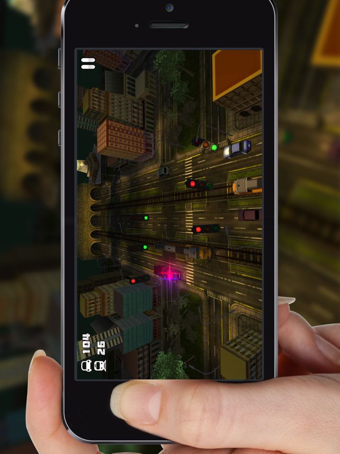 TrafficVille 3D Traffic Jam in New York