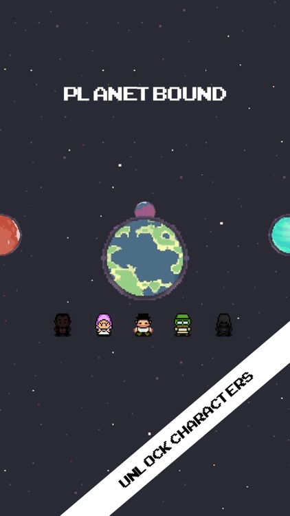 PlanetBound