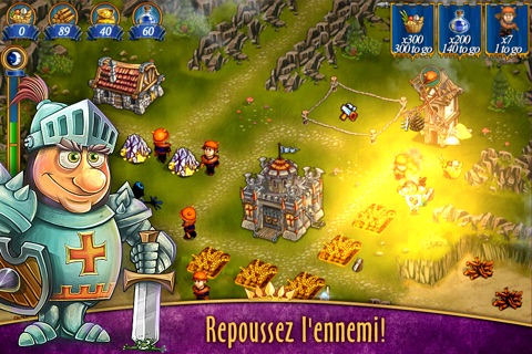 New Yankee in King Arthur's Court 2 (Free) screenshot 4