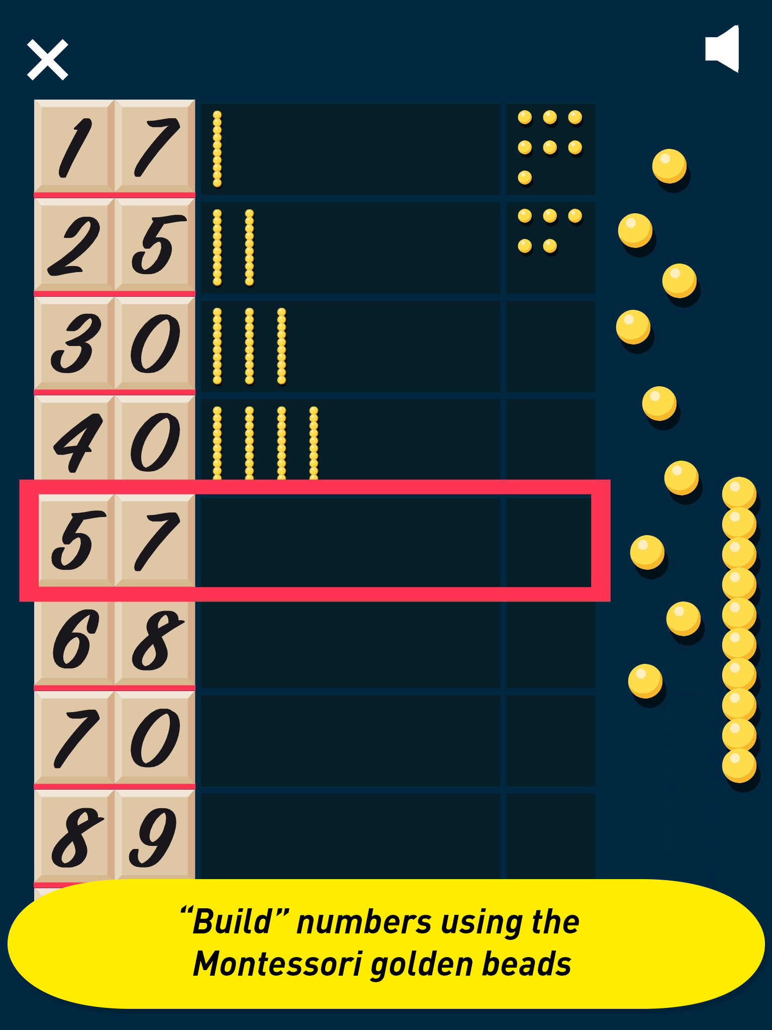 Montessori Maths City screenshot 6