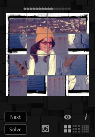 In Slide - Image Puzzle for Instagram screenshot 2