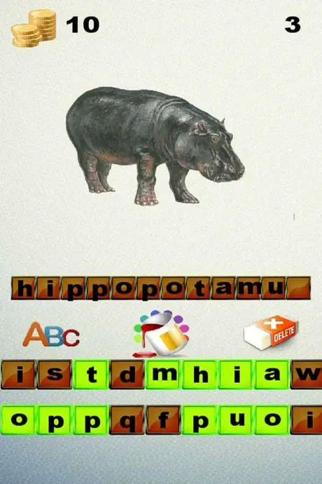 Guess Animal