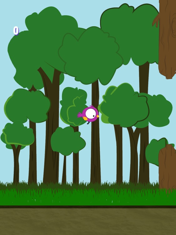 Poppy Bird HD screenshot-4