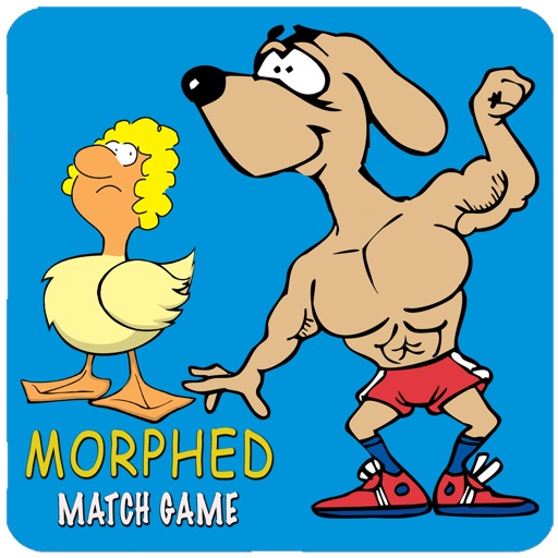 Morphed Match Game