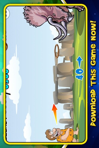 Kids Toss Slots onto the Dinosaur - fun games for the family screenshot 3