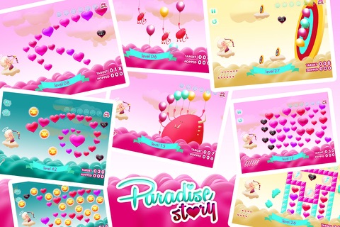 Paradise Story screenshot 3