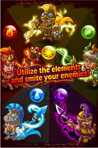 Dungeon Crush screenshot 2