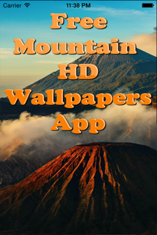 Mountain Wallpapers HD screenshot 2