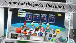 Game screenshot Robot Academy Service hack