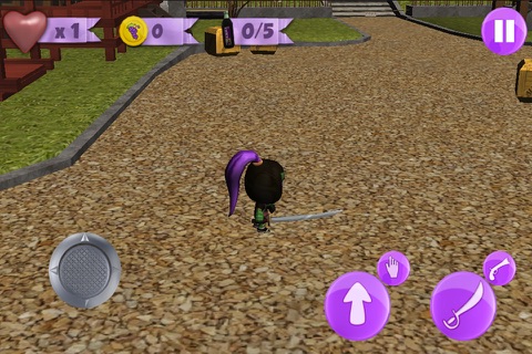 Aurora Aventuras screenshot 3