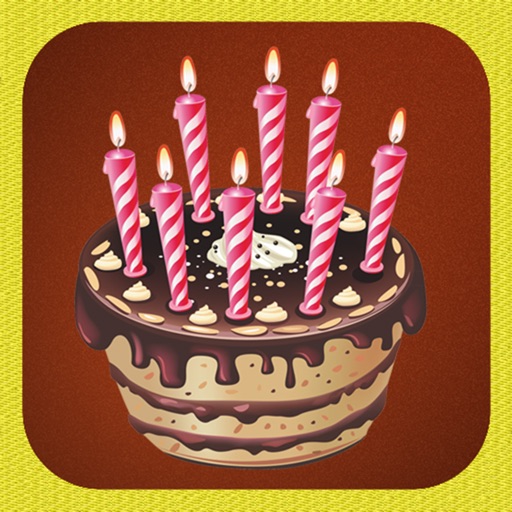 Birthdays - A Beautiful Birthday Reminder App icon
