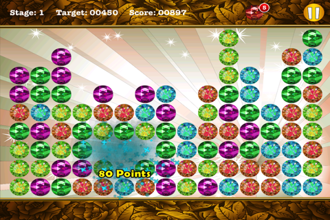 Jewel Pop: Ultimate Match Game screenshot 4
