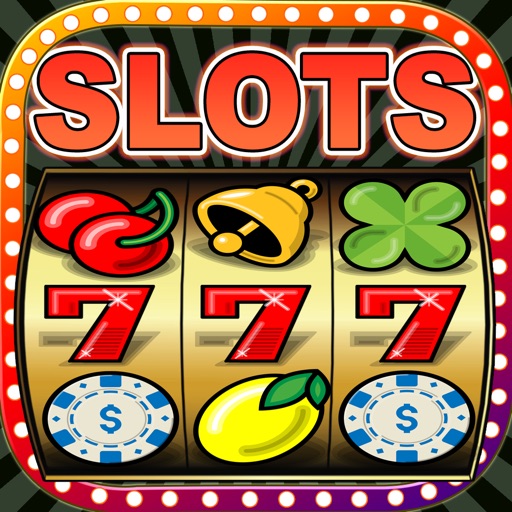 SLOTS Big Win Casino FREE - Bonus Games and Huge Jackpots icon