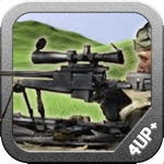 Army Sniper Valley War Free