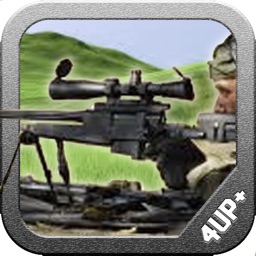 Army Sniper Valley War Free