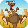 Kangaroo Run - Free Outback Jump Game