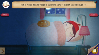 Screenshot #3 pour Le Petit Chaperon Rouge : ShinyTales
