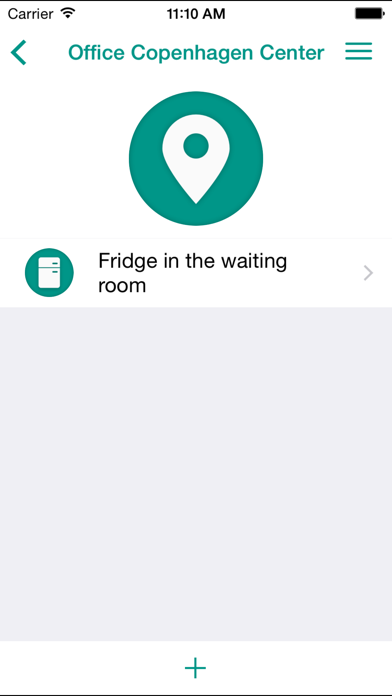 Screenshot #1 pour Eupry Logger